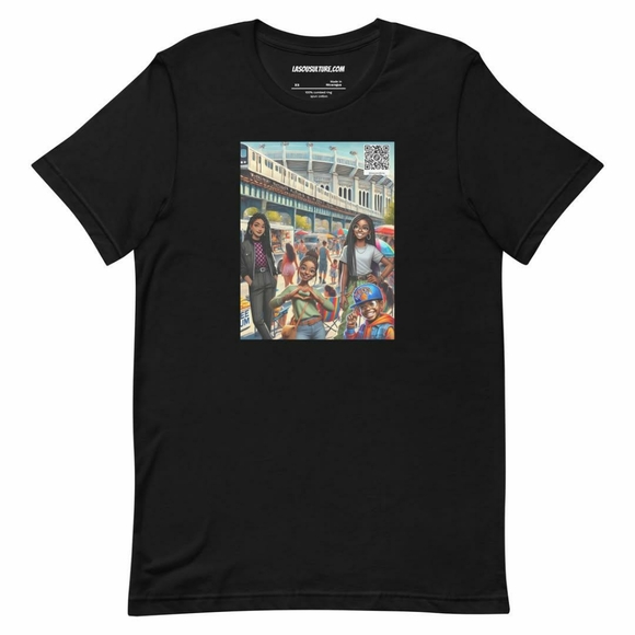 Kayandkira's BRONX SWAG T-Shirt - Picture 5 of 13